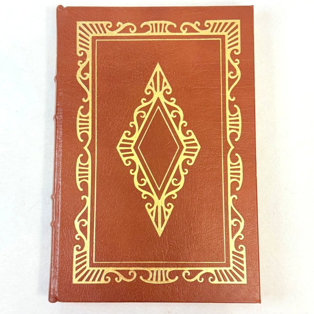 Easton Press The Red Badge Of Courage By Stephen Crane Collectors Edition (1980)